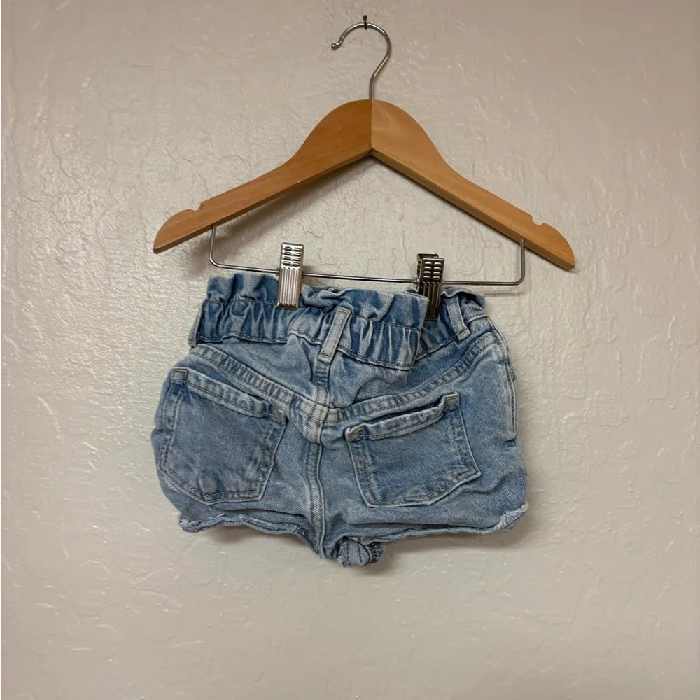 $11 ADD ON baby gap paperbag waist shorts 3Y Zara Hanna Andersson Janie and Jack